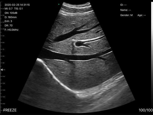 Crystal-clear imaging ensures accurate diagnostics for every scan